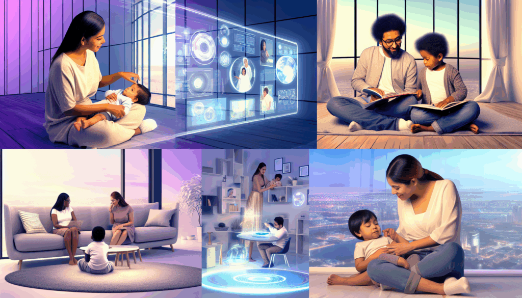 Melatih Hati Kecil: Cara Mengajarkan Kepedulian Kepada Anak Melalui Game