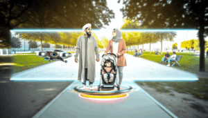 From Frustration to Love: Suggestions To Become Parents Who Are Patient dan Bahagia